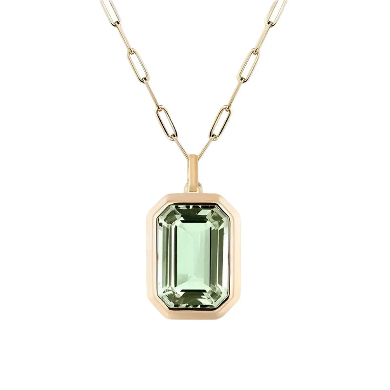 Sarina Elowen Halskette | Gold