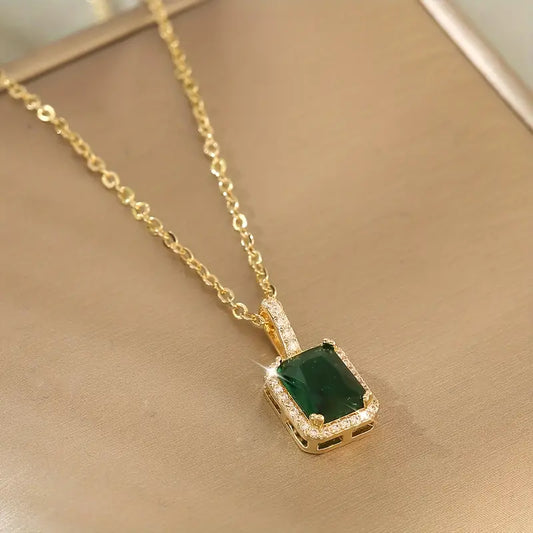 Zarela Fontayne Halskette | Gold