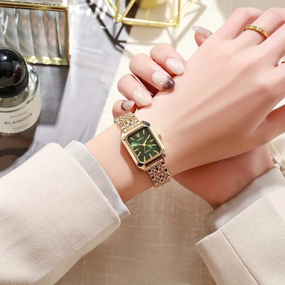 Regalia Glieder Uhr | Gold