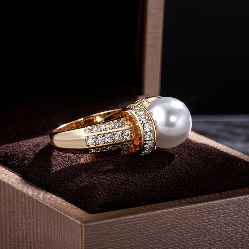The Kronen Perlen Ring