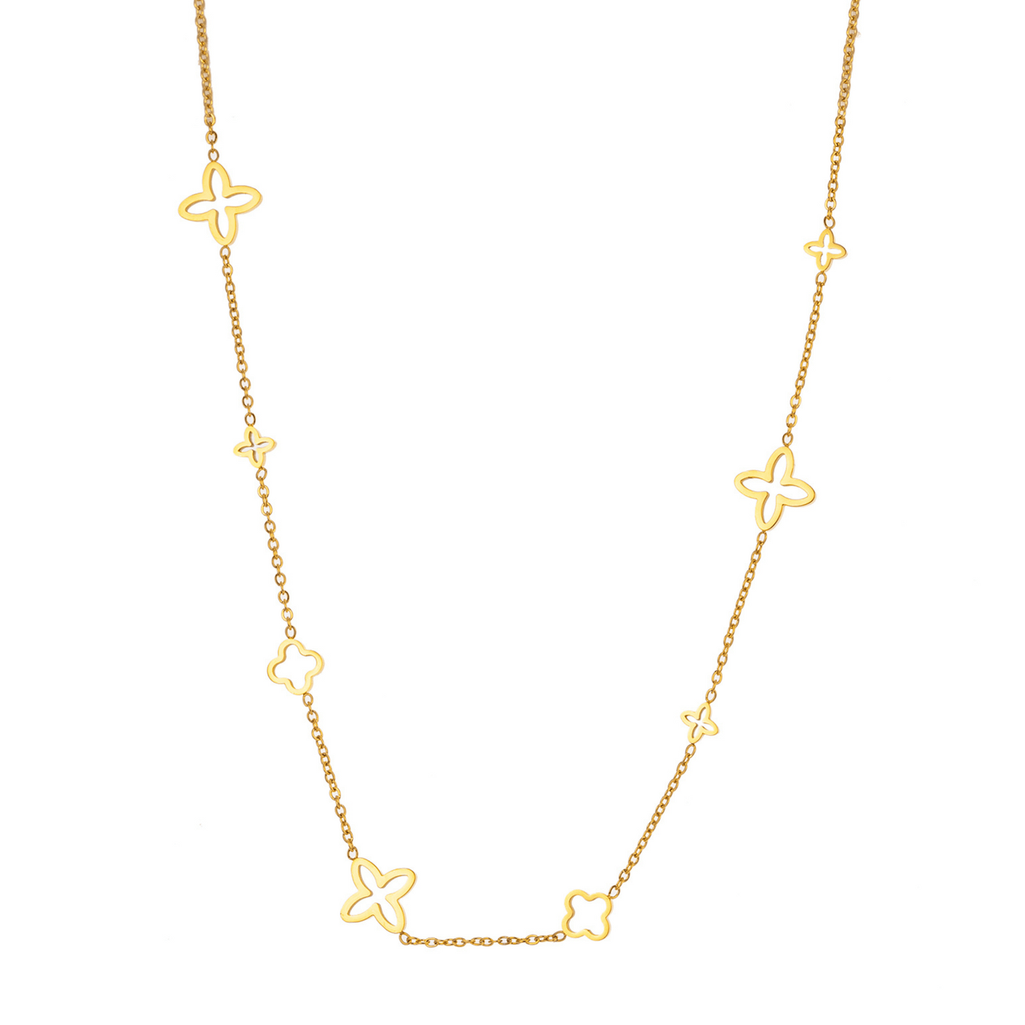 Prestige Kleeblatt-Kette