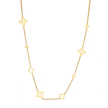 Prestige Kleeblatt-Kette