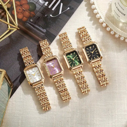Regalia Glieder Uhr | Gold