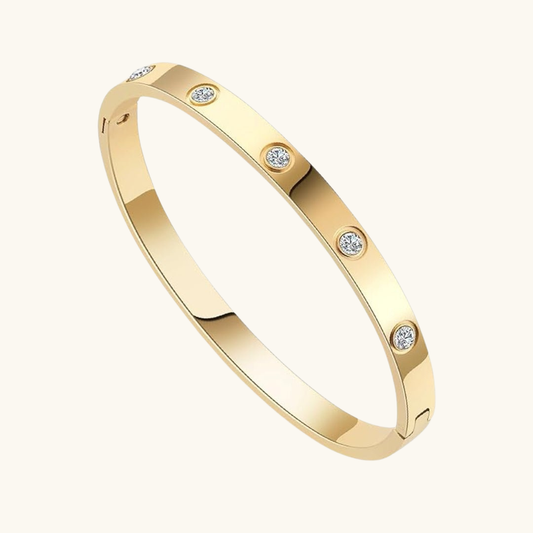 Ewigkeit Glieder Armband Diamant