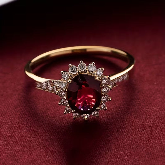 Empress Rot Ring | Gold