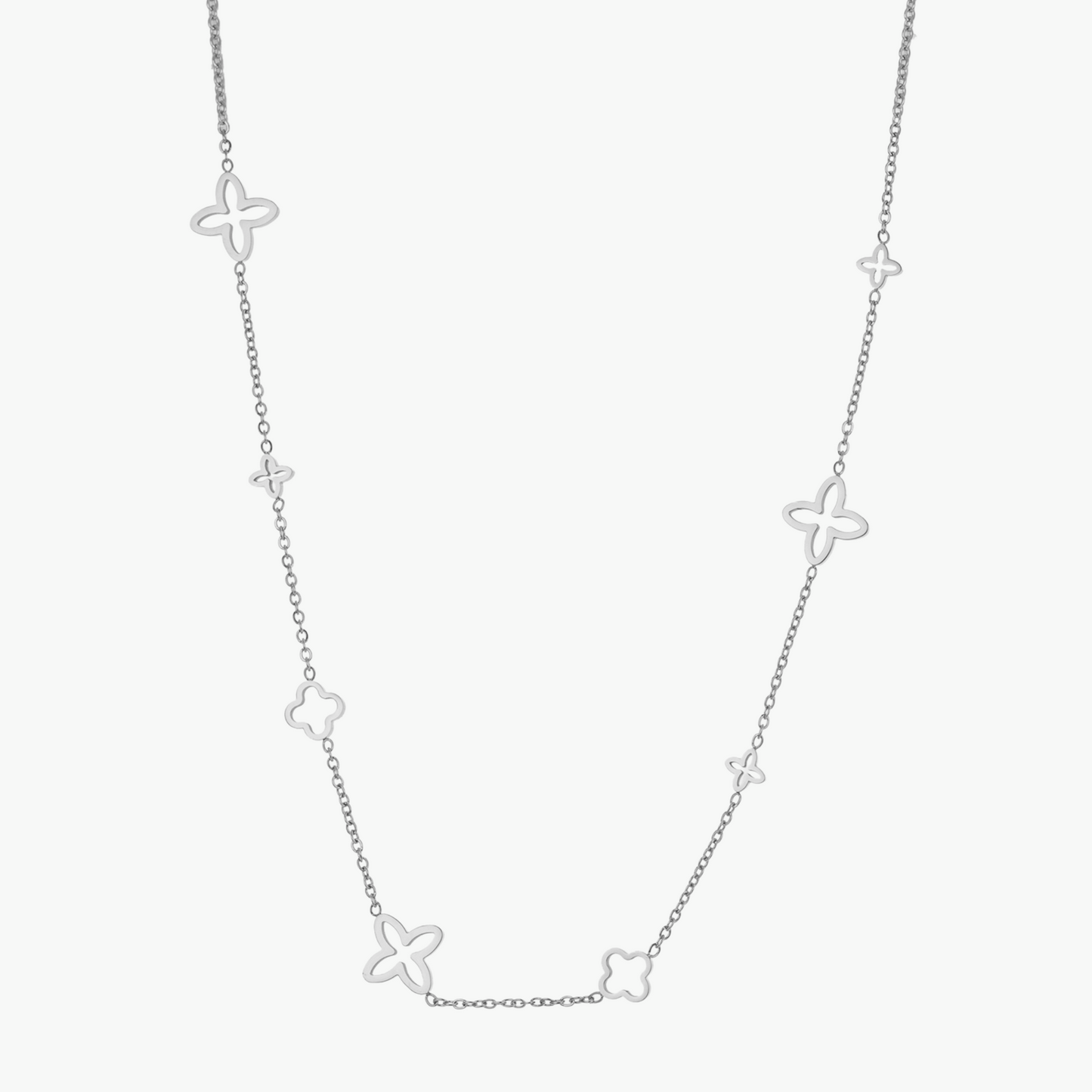 Prestige Kleeblatt-Kette