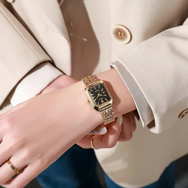 Regalia Glieder Uhr | Gold