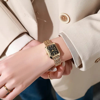 Regalia Glieder Uhr | Gold