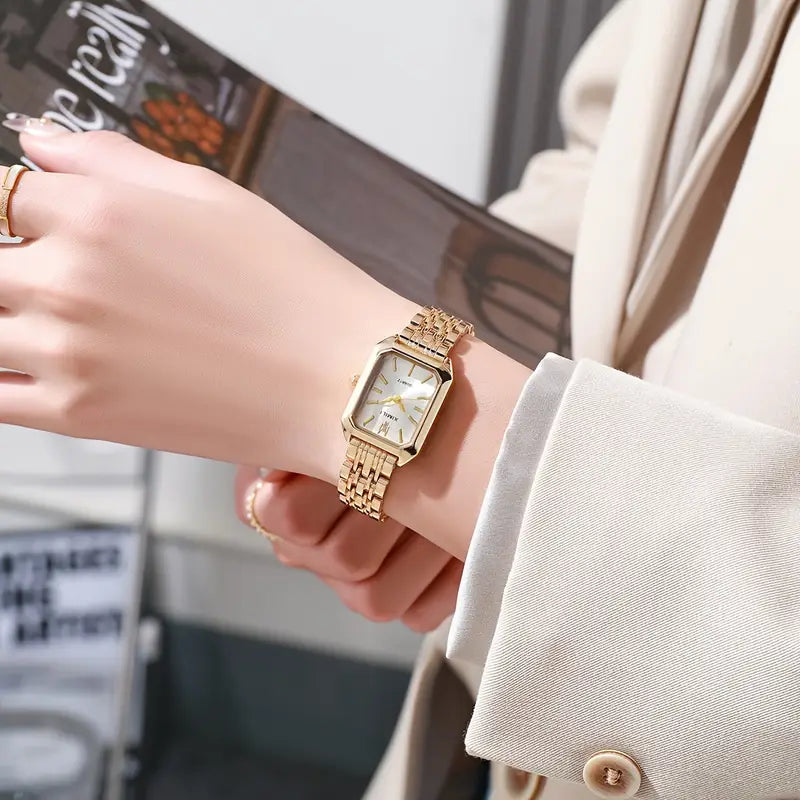 Regalia Glieder Uhr | Gold