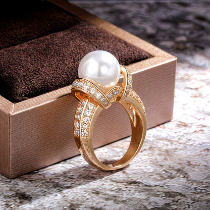 The Kronen Perlen Ring