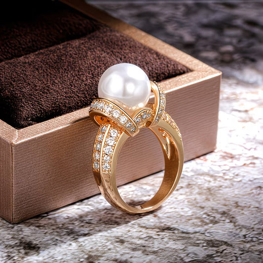 The Kronen Perlen Ring