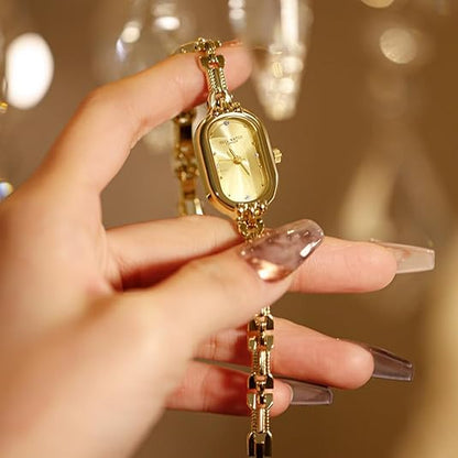 Celisse Verity Uhr | Gold