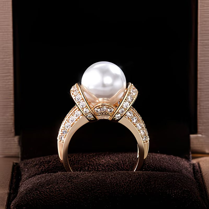 The Kronen Perlen Ring