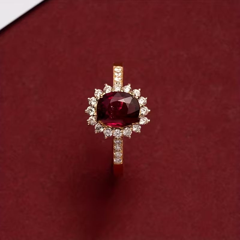 Empress Rot Ring | Gold