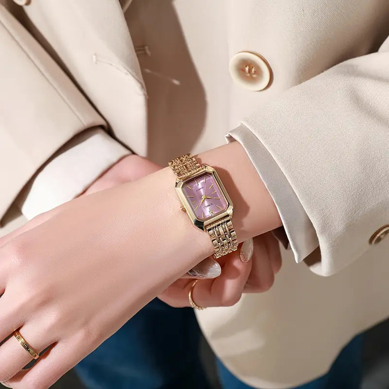 Regalia Glieder Uhr | Gold