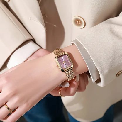 Regalia Glieder Uhr | Gold