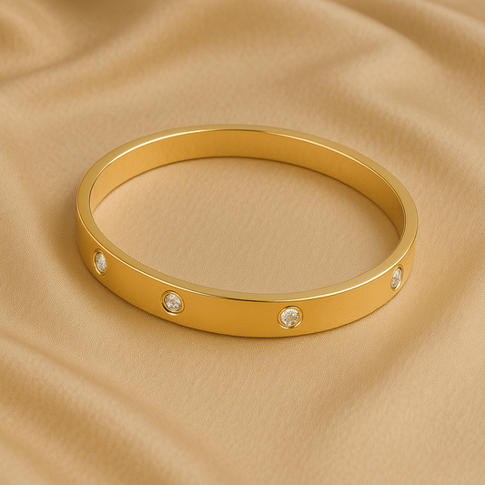 Ewigkeit Glieder Armband Diamant