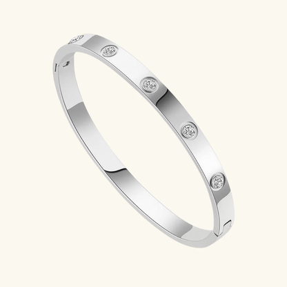 Ewigkeit Glieder Armband Diamant