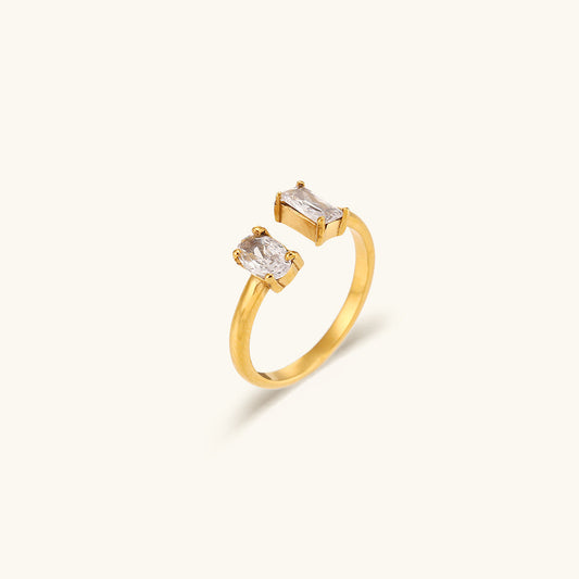 Fedilia Edelstein Ring