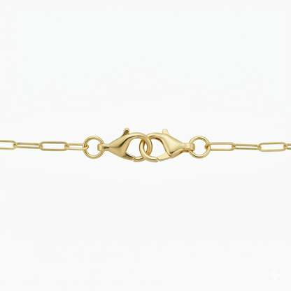 Venice Glieder Armband | Gold