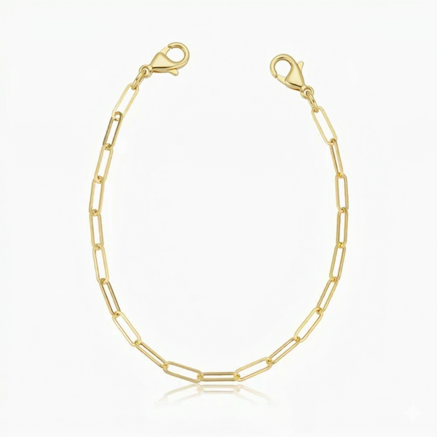 Venice Glieder Armband | Gold