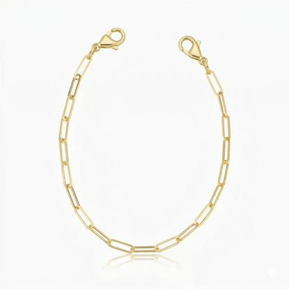 Venice Glieder Armband | Gold