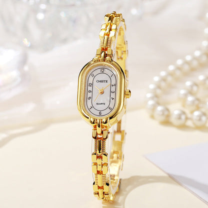Alira Moment Uhr | Gold