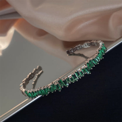 Milena Thalys Armband | Weißgold