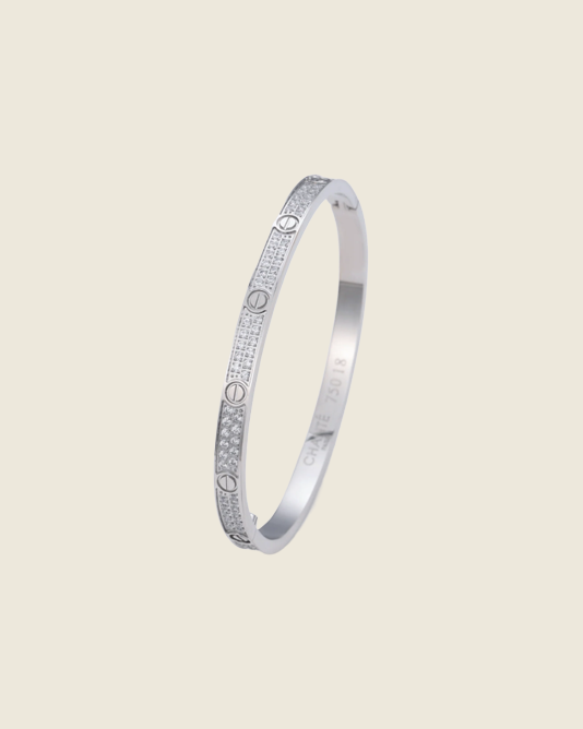 Liebe Diamant Armband