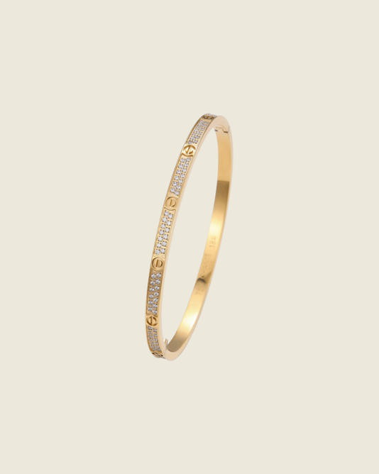 Liebe Diamant Armband