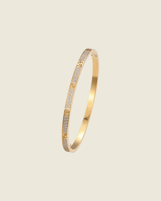 Liebe Diamant Armband