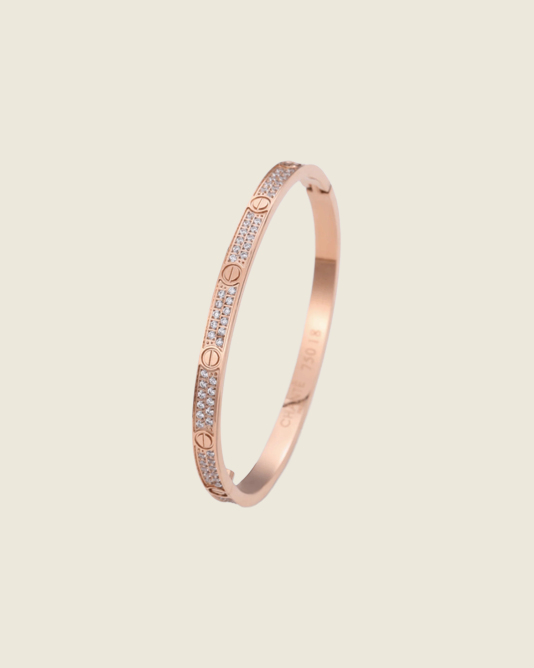 Liebe Diamant Armband