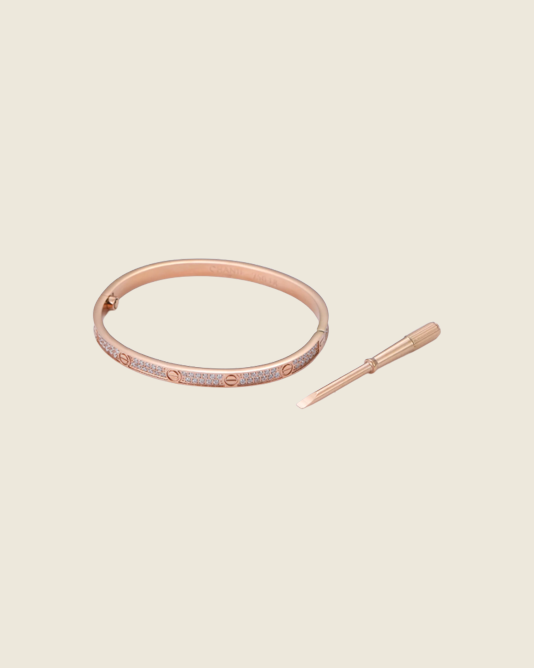Liebe Diamant Armband