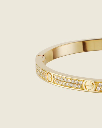 Liebe Diamant Armband