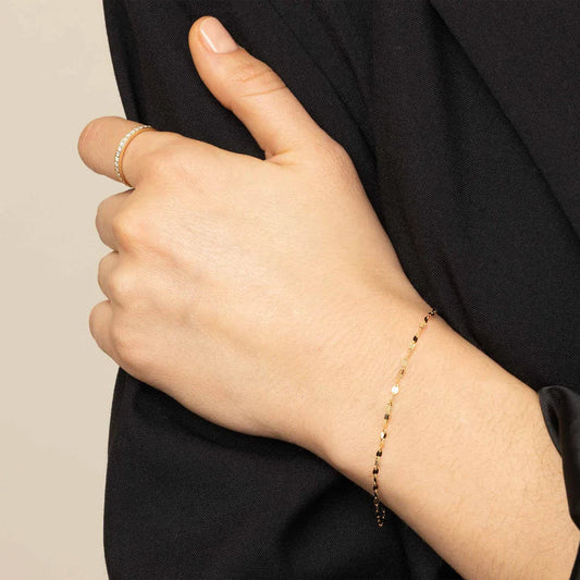 Cabaret Armband | Gold