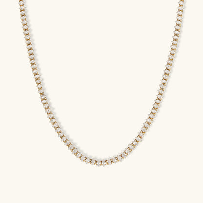 Wisteria Diamant-Tenniskette