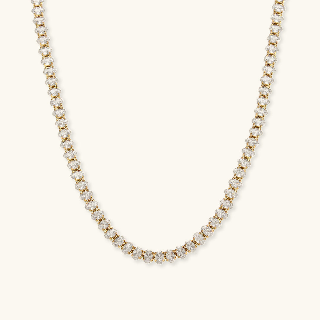 Wisteria Diamant-Tenniskette