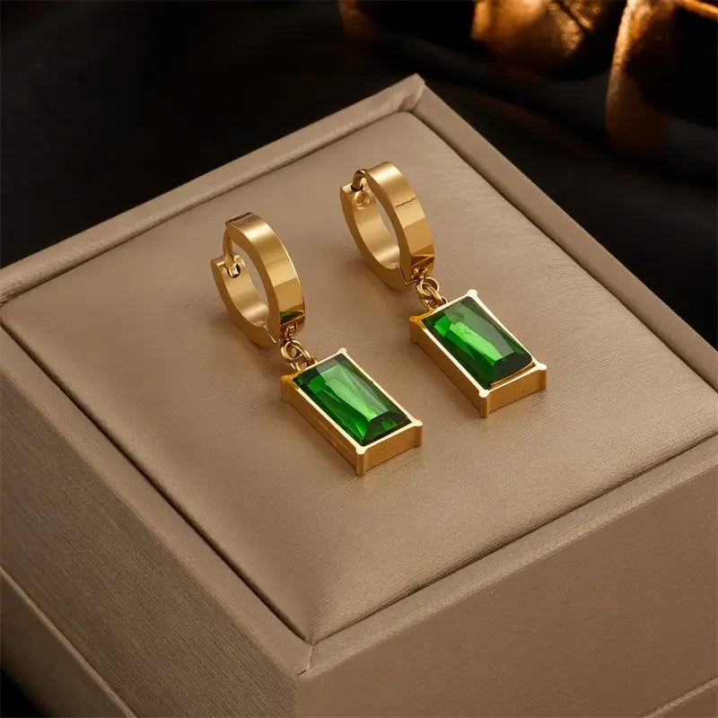 Iselotte Verdain Schmuckset | Gold