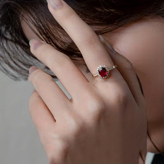 Empress Rot Ring | Gold