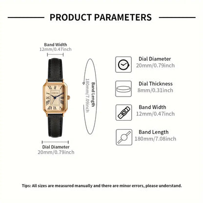 Vivelle Crest Uhr | Gold
