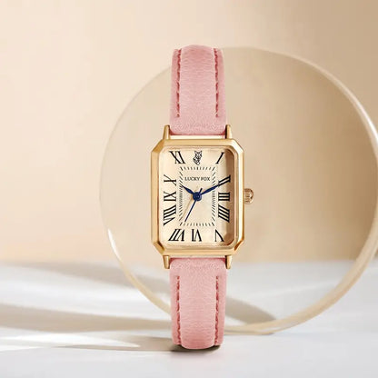 Vivelle Crest Uhr | Gold