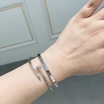 Ewigkeit Glieder Armband Thin