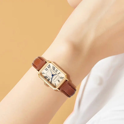 Vivelle Crest Uhr | Gold