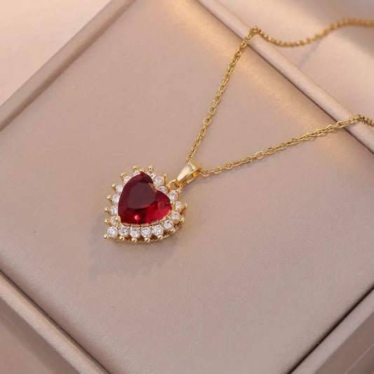 Anavelle Roubella Schmuckset | Gold