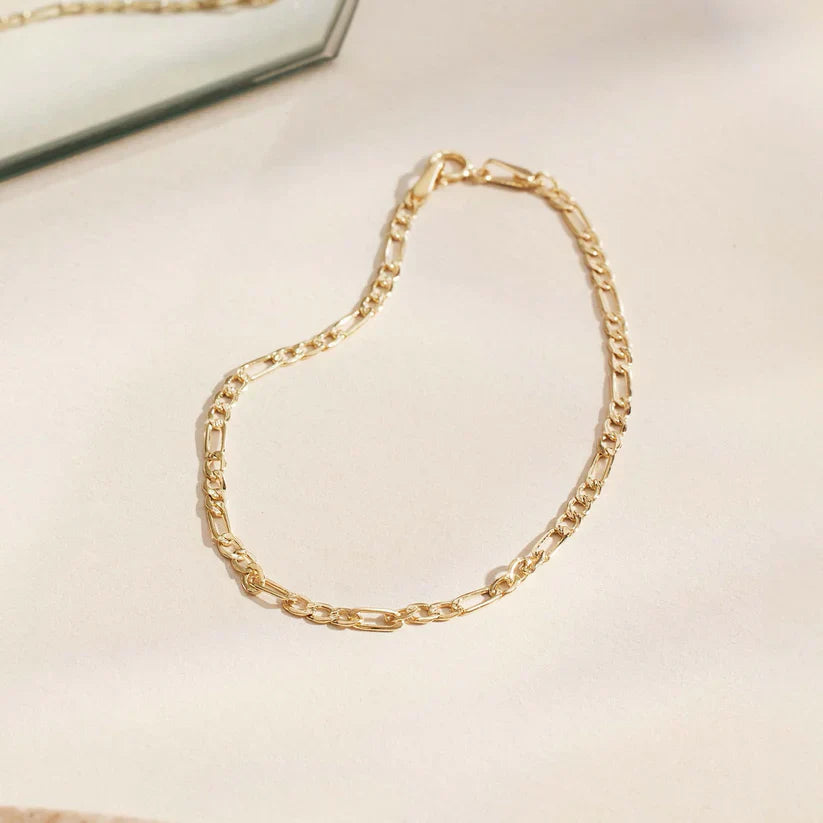 Neris Alaine Armband | Gold