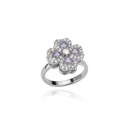 Kleeblatt Ring